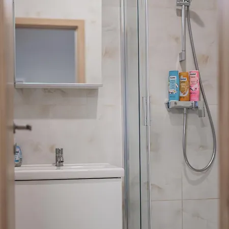 Flat Near Castle Stylish & Prime Location 3 Appartement Praag